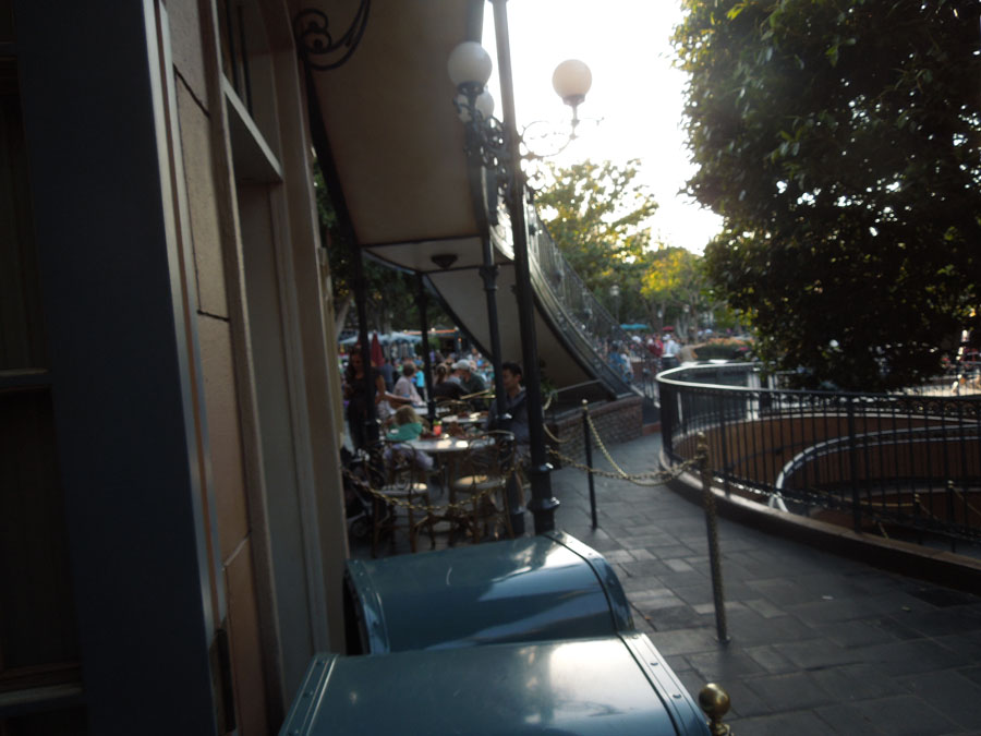 Pirates of the Caribbean in Disneyland